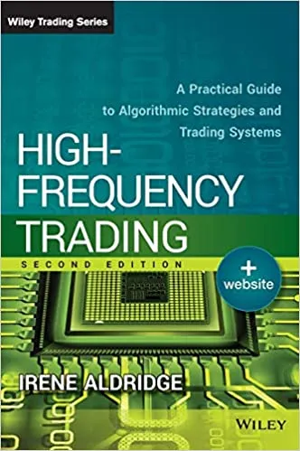 High-Frequency Trading (book cover)