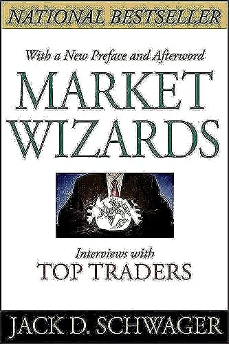 Market Wizards (book cover)